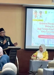 Wali Kota Tanjungpinang Dorong Posyandu Jadi Pusat Data Berbasis Teknologi untuk Tingkatkan Kesehatan Masyarakat