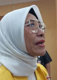 Wamen Cassim Met dengan Administrator NSFAS Atasi Kendala Dana Mahasiswa