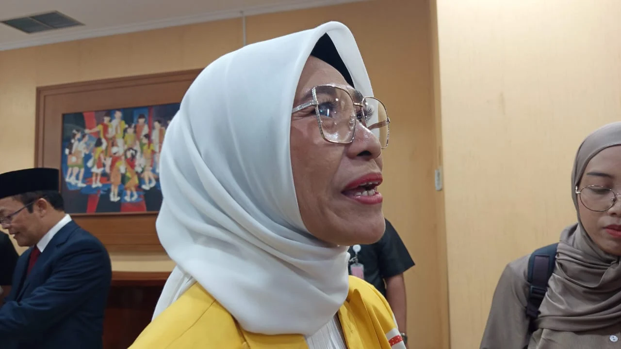 Wamen Cassim Met dengan Administrator NSFAS Atasi Kendala Dana Mahasiswa