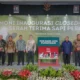 Wamenko Pangan Hanif Faisol Nurofiq Resmikan Closed Barn di Purwodadi: Inovasi Peternakan Sapi Perah untuk Mengurangi Impor Susu