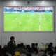 Warga Bengkulu Nobar Semifinal Piala Dunia 2026: Ekonomi Kerakyatan Berjaya di Balik Euforia Sepak Bola
