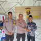 Warga Muba Serahkan Senjata Api Rakitan ke Polisi, Kapolsek Sanga Desa Beri Penghargaan
