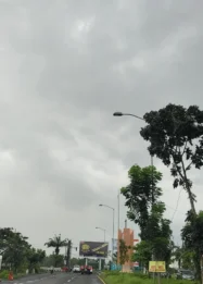 Waspada Potensi Hujan Lebat di Seluruh Wilayah Madura