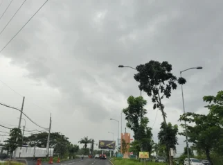 Waspada Potensi Hujan Lebat di Seluruh Wilayah Madura