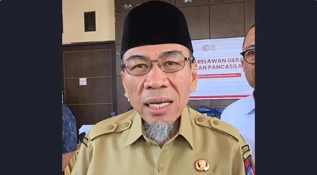 Wawako Padang Ajak Generasi Muda Amalkan Nilai-Nilai Pancasila