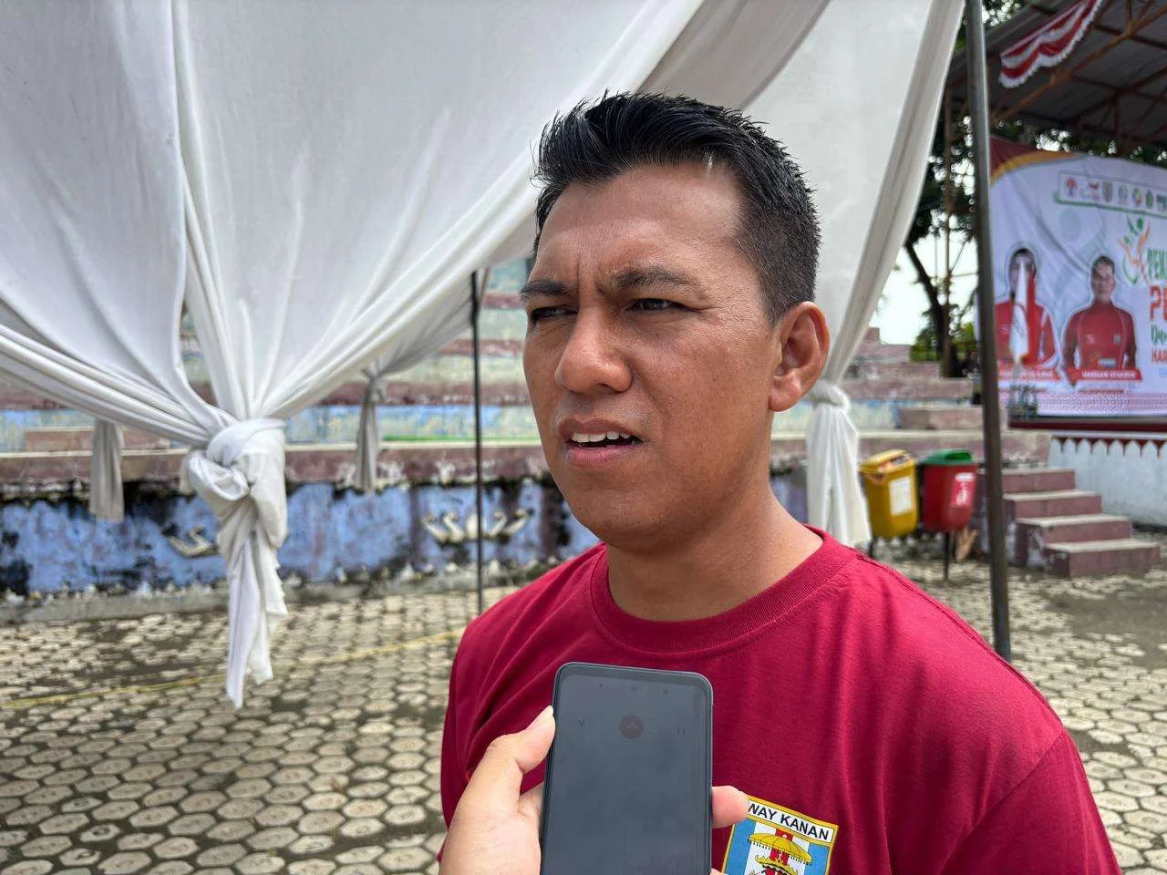 Way Kanan Gencar Kembangkan Potensi Pemuda dan Prestasi Olahraga untuk Masa Depan Generasi Emas