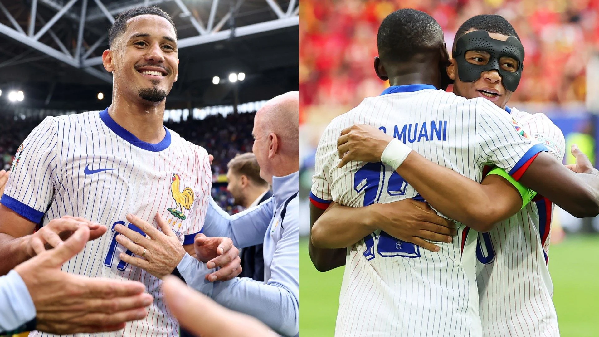William Saliba Kembali Kokoh di Lini Belakang Prancis, Bawa Les Bleus ke 16 Besar Piala Dunia 2026