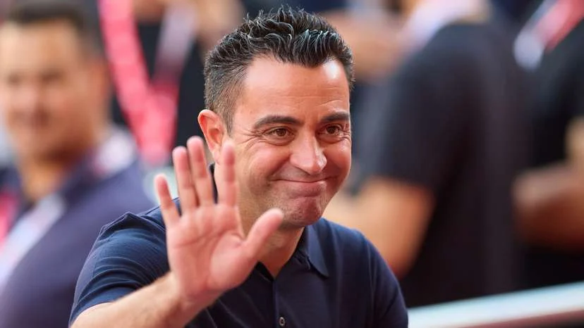 Xavi Ingin Latih Timnas Usai Rodri Pecahkan Rekornya di Piala Dunia 2026