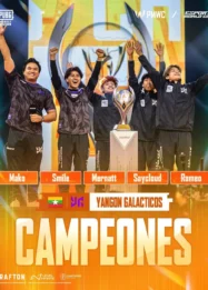Yangon Galacticos ke Final MSC MLBB 2026 Usai Kalahkan Team Falcons PH