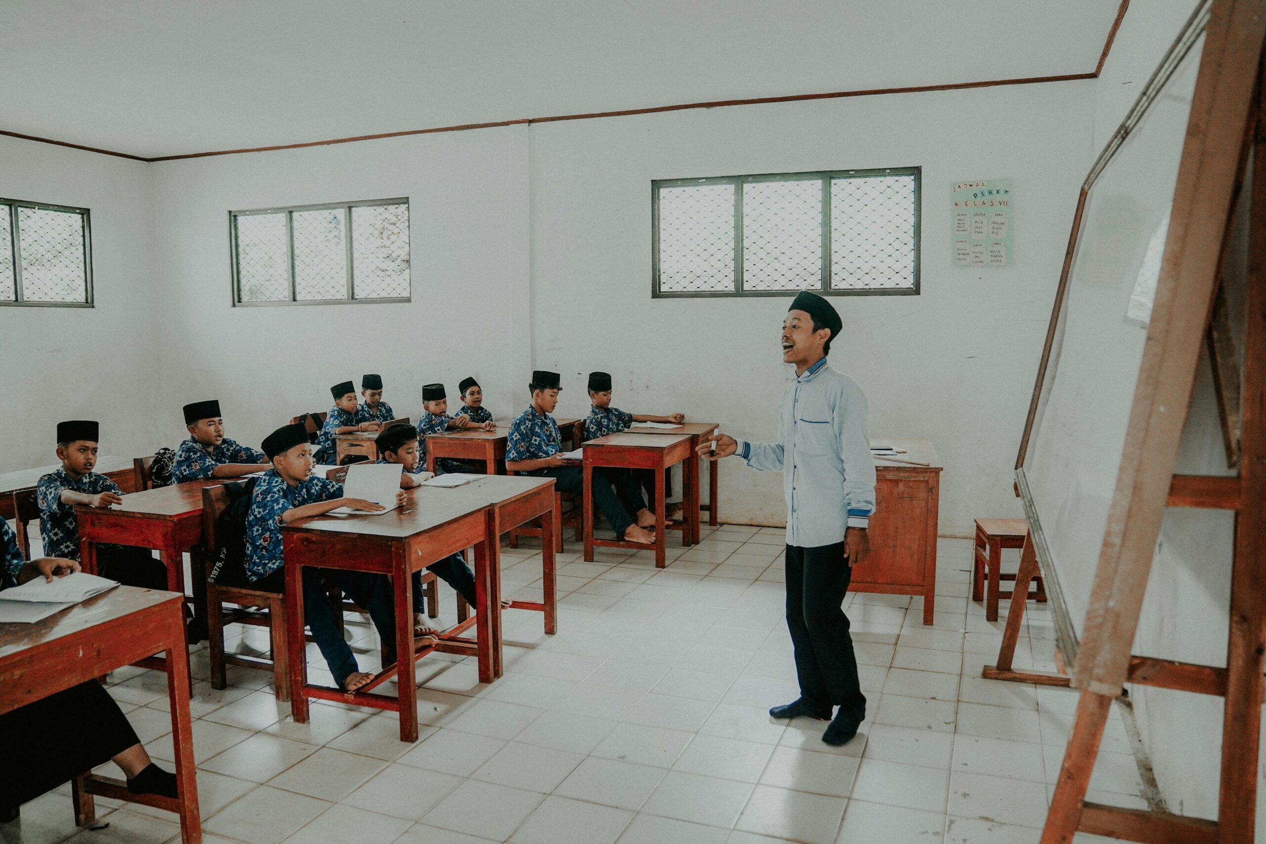 17 Sekolah Nasional Terintegrasi Mulai Beroperasi, Didik 1.360 Siswa pada Tahun Ajaran 2026-2027