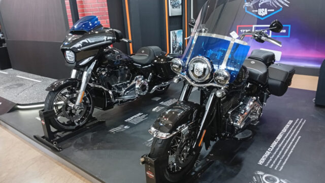 2 Moge Harley-Davidson Liberty Edition Melantai di GIIAS 2026, Ini Harganya