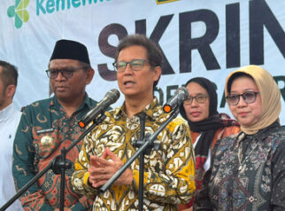 26 Santri di Ponpes Tebuireng Terindikasi TB, Menkes Pastikan Pengobatan Gratis dan Aman