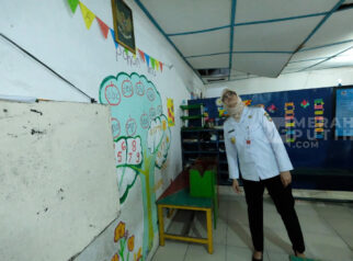 28 Siswa TK di Solo Belajar di Ruang Kelas Rawan Roboh, Pemkot Gelontorkan Rp 150 Juta