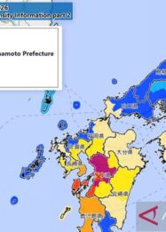 34 Nyawa Melayang, Jepang Masih Selidik Keterkaitan 9 Kasus dengan Gempa Kumamoto