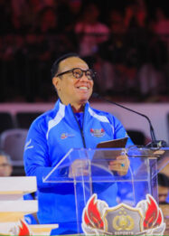 35.936 Orang Ikut E-Sports Kapolri Cup di Indonesia Arena, Wakapolri Beri Pesan