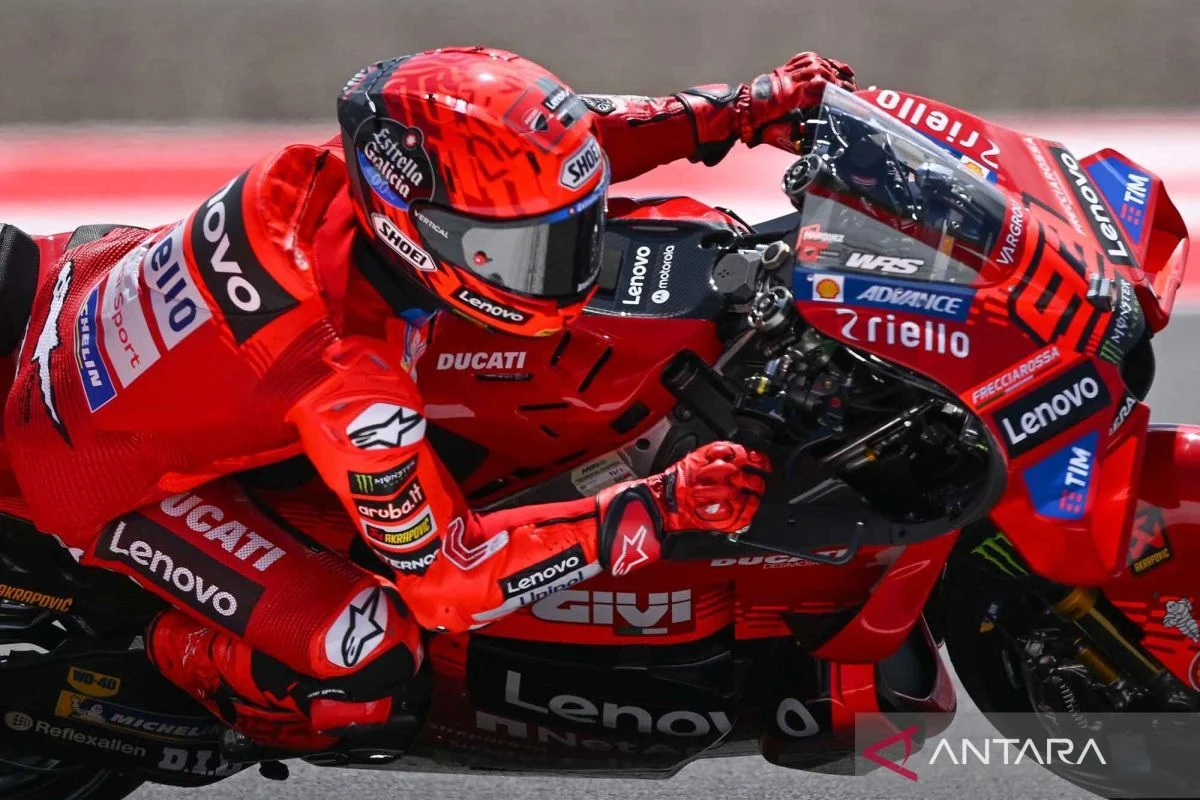 4 Pembalap Siap Gagalkan Marc Marquez Pertahankan Gelar di MotoGP 2026!