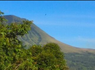 4 Pendaki Tersesat Semalaman di Gunung Lokon, Ditemukan Selamat