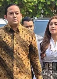 5 Fakta Pernikahan Rizky Irmansyah dengan Prabowo dan Jokowi sebagai Saksi di JCC
