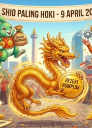 5 Shio Paling Hoki Pekan Ini: Rezeki dan Peluang Terbuka