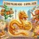 5 Shio Paling Hoki Pekan Ini: Rezeki dan Peluang Terbuka