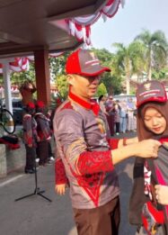 53 Pramuka OKU Siap Bawa Nama Daerah di Jambore Nasional XII 2026 Cibubur