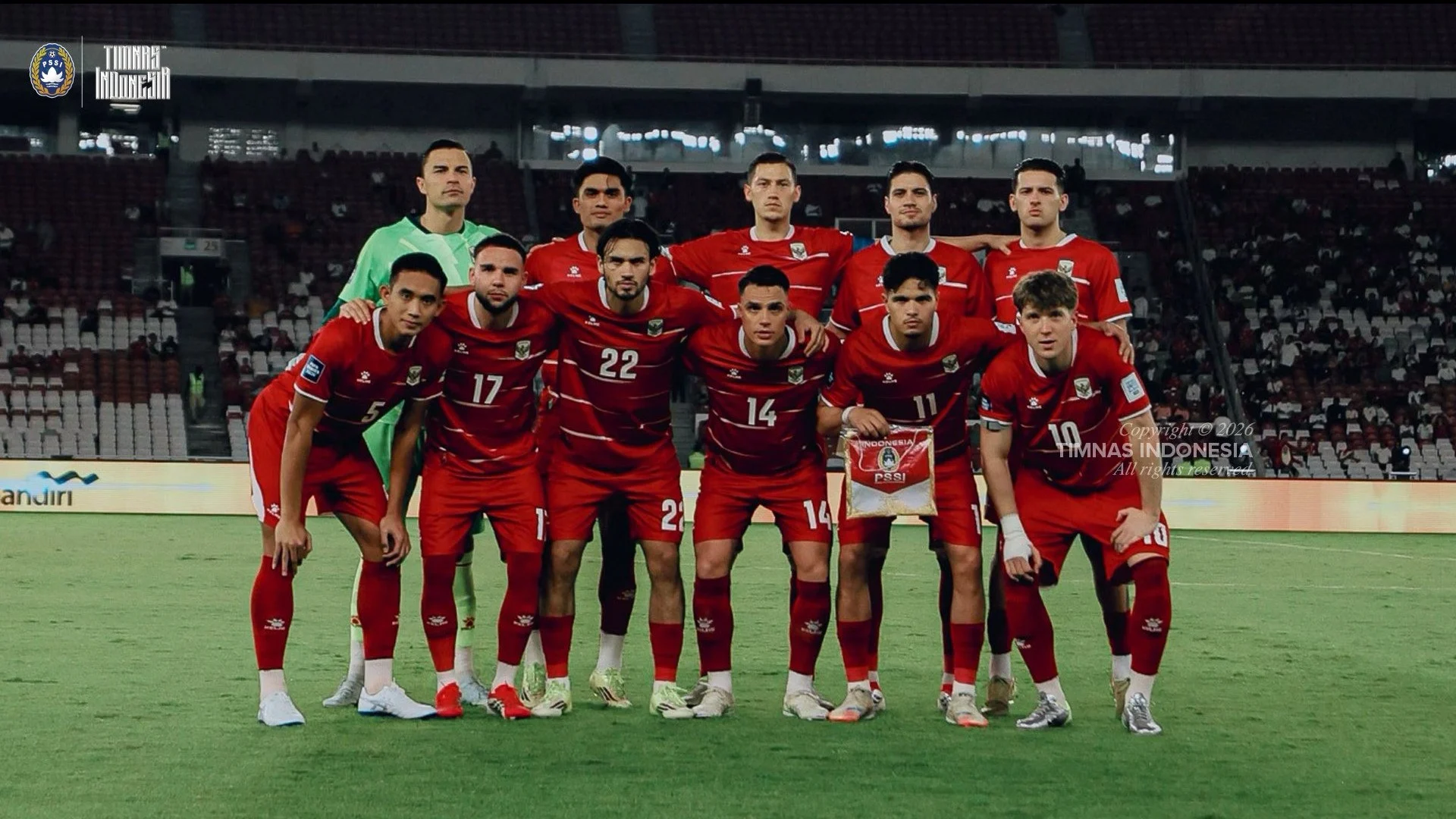 6 Alasan Timnas Indonesia Bisa Juara FIFA ASEAN Cup 2026, Skuad Diaspora Jadi Kekuatan Utama