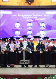 6 Profesor UT Angkat Isu AI hingga Akses Kuliah, Ini Gagasan yang Ditawarkan