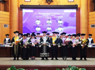 6 Profesor UT Angkat Isu AI hingga Akses Kuliah, Ini Gagasan yang Ditawarkan