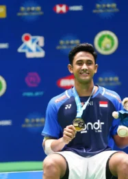 8 Wakil Indonesia Jadi Unggulan di Kejuaraan Dunia BWF 2026, Bawa Misi Akhiri Puasa Gelar
