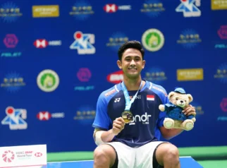 8 Wakil Indonesia Jadi Unggulan di Kejuaraan Dunia BWF 2026, Bawa Misi Akhiri Puasa Gelar