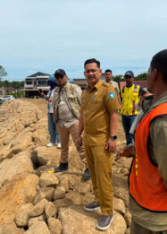 Aceh Selatan Kejar Serapan TKD untuk Benahi Infrastruktur, Target Lebih dari 50 Persen pada Agustus