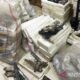 Ada Senjata Tempur Combat Shotgun di Temuan 996 Pucuk Senjata di Sekolah Kebayoran Lama Jakarta