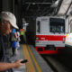 Ada Warga Tertemper, Perjalanan Kereta KRL Bogor dan Tangerang Terganggu