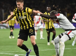 AEK Athens dan Barnabás Varga Lolos ke Liga Champions 2026-27, Menaklukkan Levski Sofia dengan Gemilang