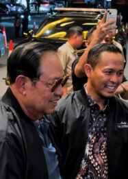 Agung Nugroho: Pesan Ketum dan SBY Bantu Pemerintahan Presiden Prabowo