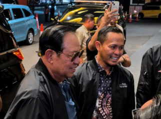 Agung Nugroho: Pesan Ketum dan SBY Bantu Pemerintahan Presiden Prabowo
