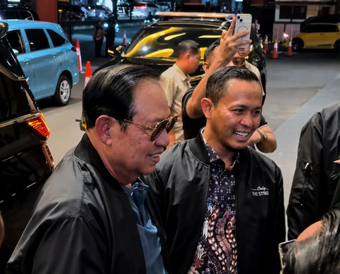 Agung Nugroho: Pesan Ketum dan SBY Bantu Pemerintahan Presiden Prabowo