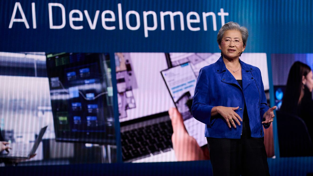 AI PC Akan Semakin Penting, CEO AMD Lisa Su Tetap Optimis Hadapi Lonjakan Harga Perangkat Keras