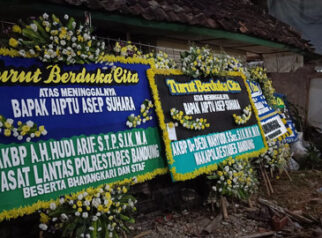 Aiptu Asep Meninggal Dunia Usai Ditabrak Lari, Kapolda dan Gubernur Jawa Barat Berduka