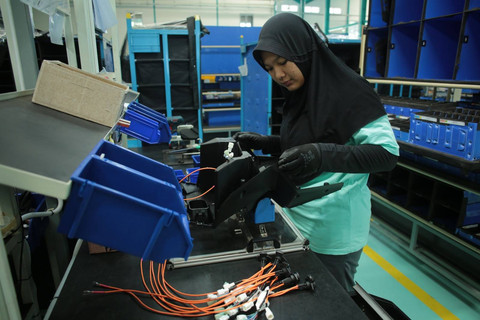 Aismoli Dorong Program Penjualan 1 Juta Unit Motor Listrik untuk Perkuat Industri Lokal