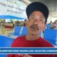 Aksi Heroik Muhammad Saleh Selamatkan Penumpang Tak Bisa Berenang Saat Kebakaran KMP Mutiara Sentosa II