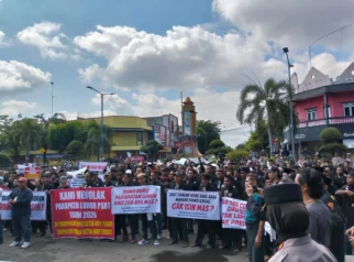 Aksi PSHT di Surabaya Berakhir Damai, Polisi Pastikan Satu Pelaku Pembacokan Diburu