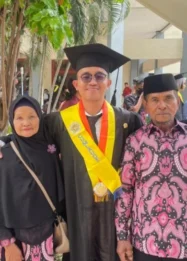 Alasan Faturhadi Anak Petani Bangka Lebih Pilih AAL, Tolak UGM dan Beasiswa Bergengsi Australia