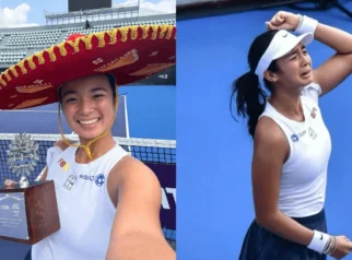 Alex Eala Cetak Sejarah, Filipina Pertama Juara WTA