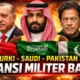 Aliansi Pertahanan Baru Turki, Saudi, dan Pakistan: Peluang dan Sikap Indonesia