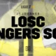 Analisis Pertandingan Angers SCO vs LOSC: Dua Kartu Kuning Pertama untuk Les Dogues