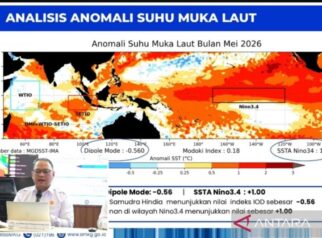 Ancaman El Nino Bisa Picu Krisis Listrik Nasional Sampai Januari 2027