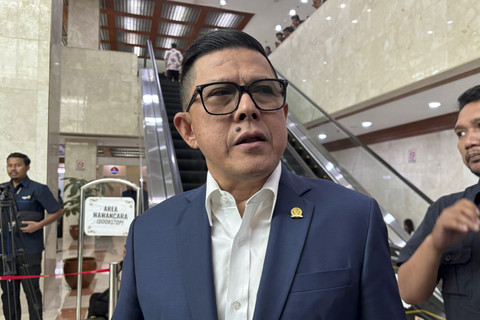 Anggota Komisi III DPR Minta Polisi Usut Jaringan di Balik 995 Senjata di Sekolah Jakarta Selatan