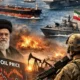 Angkatan Laut AS Hadapi Krisis Dana Akibat Konflik di Iran