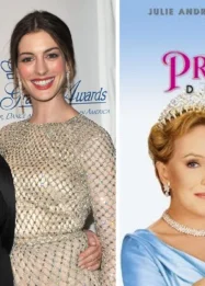 Anne Hathaway Curhat Soal Julie Andrews Absen dari Princess Diaries 3